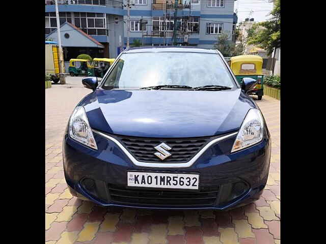 Second Hand Maruti Suzuki Baleno [2015-2019] Delta 1.2 in Bangalore