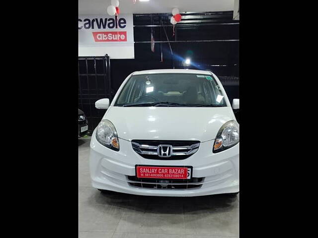 Second Hand Honda Amaze [2013-2016] 1.5 E i-DTEC in Ludhiana