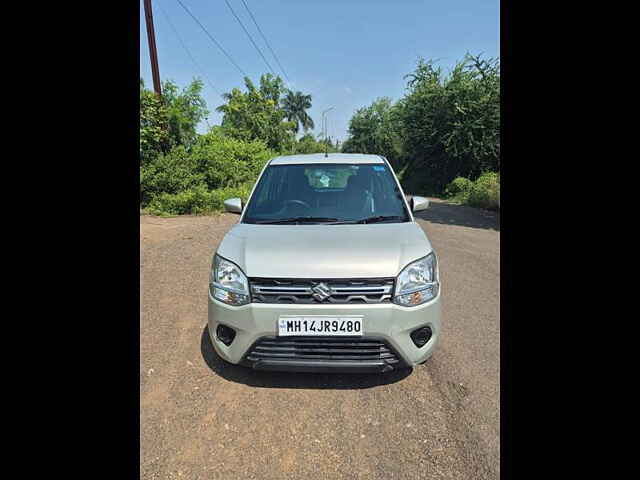 Second Hand Maruti Suzuki Wagon R [2019-2022] VXi 1.0 [2019-2019] in Nashik