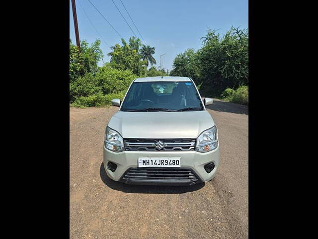 Second Hand Maruti Suzuki Wagon R [2019-2022] VXi 1.0 [2019-2019] in Nashik