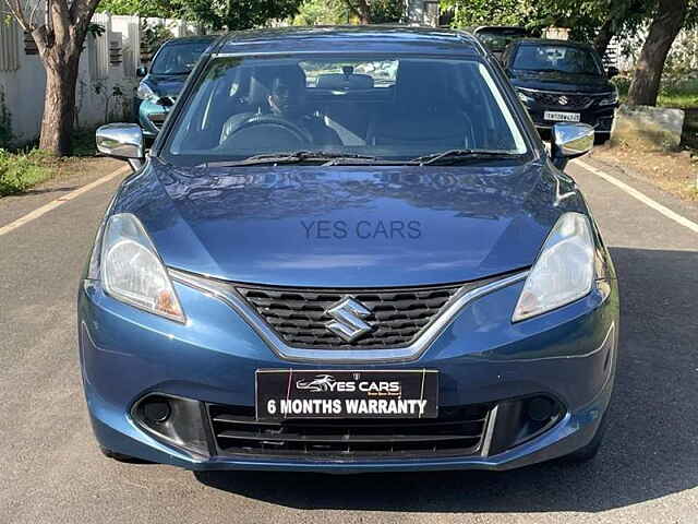 Second Hand Maruti Suzuki Baleno [2015-2019] Delta 1.2 in Chennai