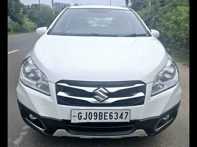 Second Hand Maruti Suzuki S-Cross [2014-2017] Sigma 1.3 in Ahmedabad