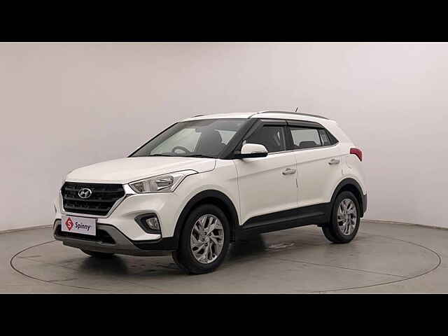 Second Hand Hyundai Creta [2018-2019] S 1.6 AT CRDi in Chandigarh