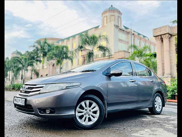 Second Hand Honda City [2011-2014] 1.5 V MT in Mumbai