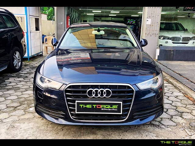 Second Hand Audi A6[2011-2015] 2.0 TDI Premium in Chennai