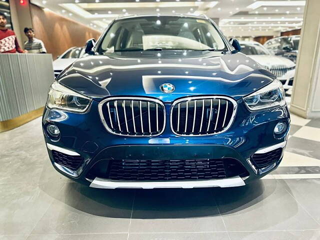 Second Hand BMW X1 [2020-2023] sDrive20i xLine in Delhi