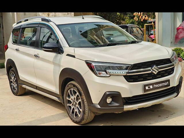 Second Hand Maruti Suzuki XL6 [2019-2022] Alpha MT Petrol in Mysore