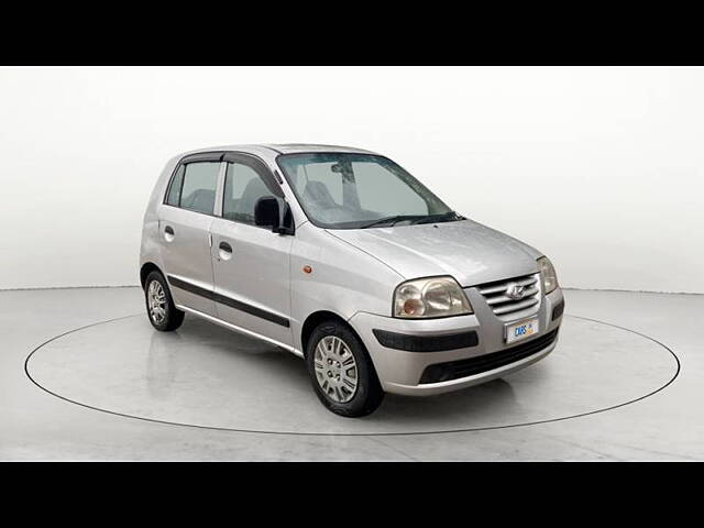 Second Hand Hyundai Santro Xing [2008-2015] GL Plus in Indore