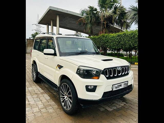 Second Hand Mahindra Scorpio [2014-2017] S4 Plus in Kharar