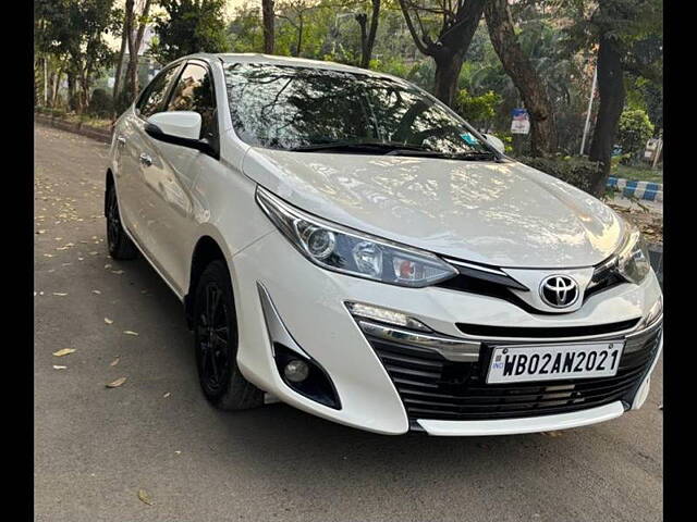 Second Hand Toyota Yaris VX CVT [2018-2020] in Kolkata