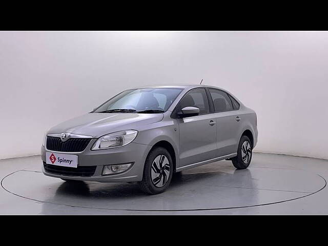 Second Hand Skoda Rapid [2011-2014] Ambition 1.6 MPI MT Plus in Bangalore