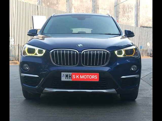 Second Hand BMW X1 [2016-2020] xDrive20d xLine in Mumbai