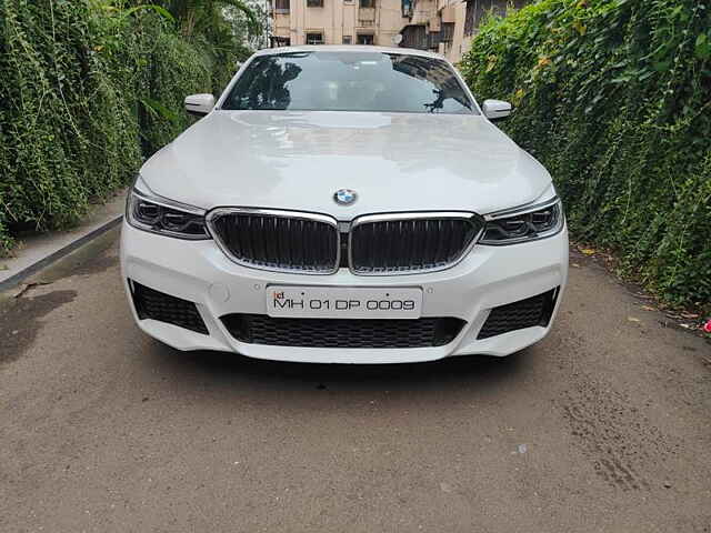 Second Hand BMW 6 Series GT [2018-2021] 630d M Sport [2018-2019] in Mumbai