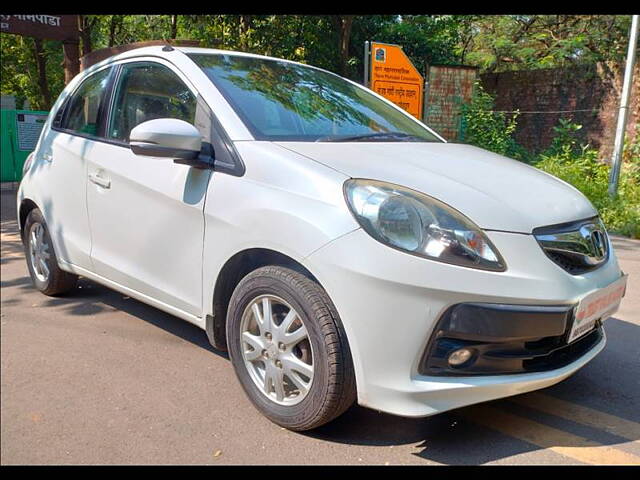 Second Hand Honda Brio [2013-2016] VX AT in Mumbai