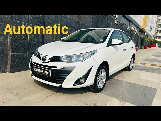 Second Hand Toyota Yaris VX CVT [2018-2020] in Delhi