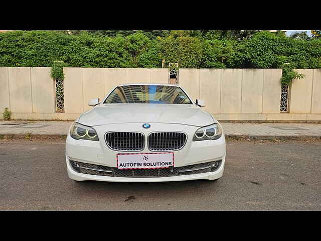 Second Hand BMW 5 Series [2010-2013] 520d Sedan in Pune