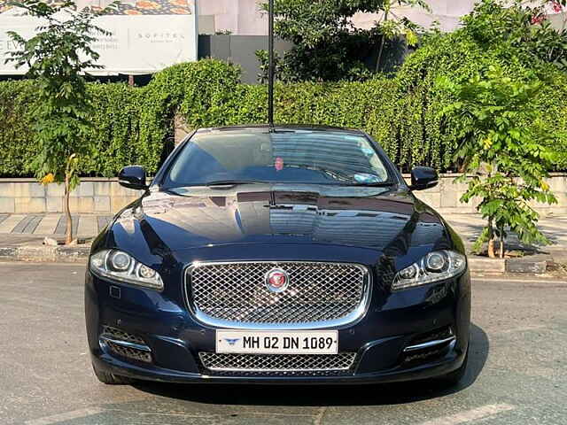 Second Hand Jaguar XJ L [2014-2016] 3.0 V6 Portfolio in Mumbai