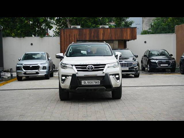 Second Hand Toyota Fortuner [2016-2021] 2.8 4x2 AT [2016-2020] in Delhi