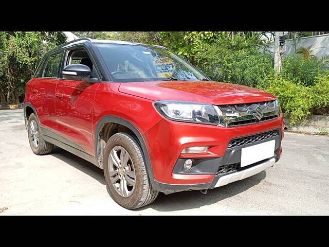 Second Hand Maruti Suzuki Vitara Brezza [2016-2020] ZDi Plus in Bangalore