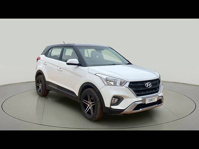 Second Hand Hyundai Creta [2018-2019] E Plus 1.6 Petrol in Bangalore