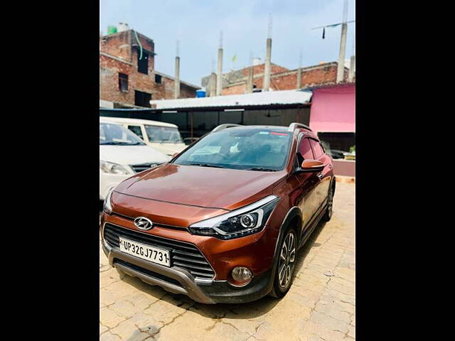 Second Hand Hyundai i20 Active [2015-2018] 1.4 SX in Lucknow