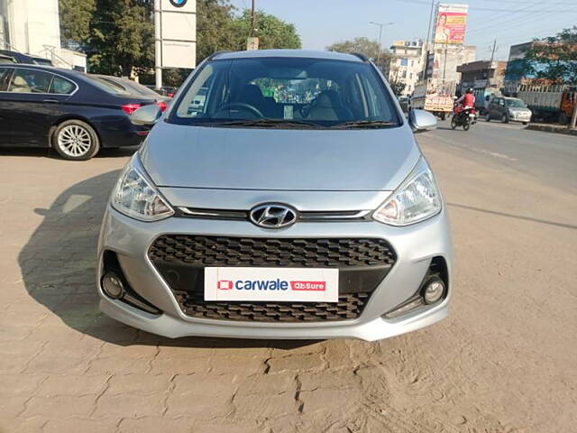 Second Hand Hyundai Grand i10 Sportz 1.2 Kappa VTVT in Kanpur