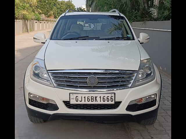 Second Hand Ssangyong Rexton RX7 in Vadodara