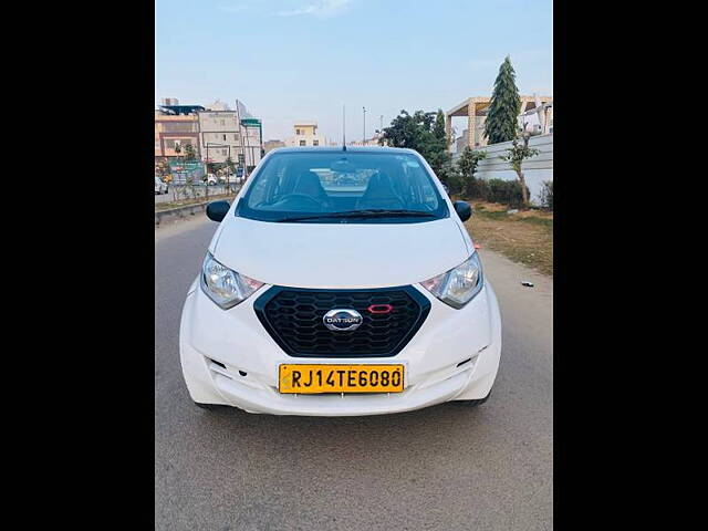 Second Hand Datsun redi-GO [2016-2020] Gold Limited Edition in Jaipur