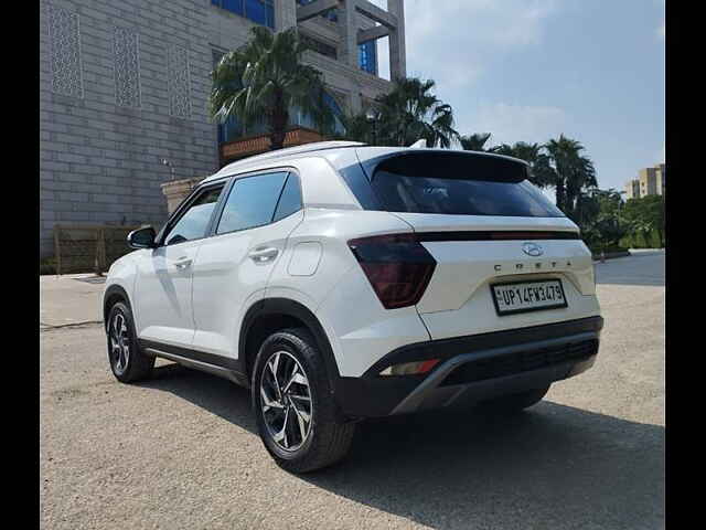 Second Hand Hyundai Creta EX 1.5 Petrol in Delhi