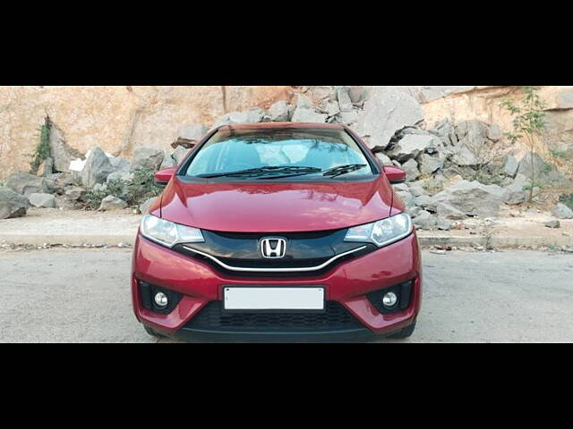 Second Hand Honda Jazz [2018-2020] VX CVT Petrol in Hyderabad