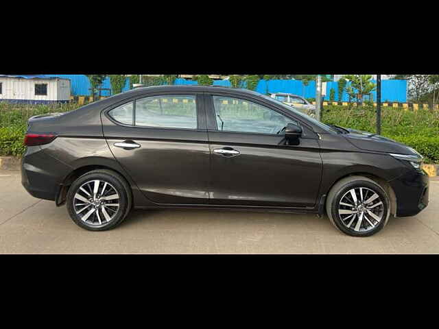 Second Hand Honda City 4th Generation ZX Petrol in Mumbai