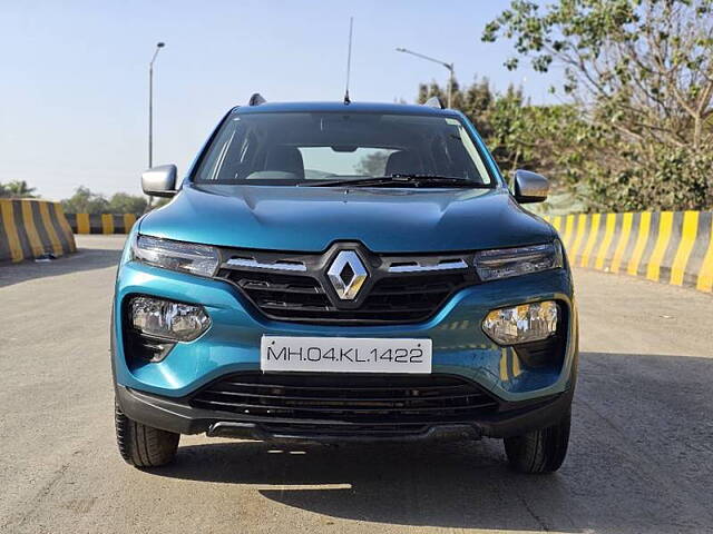 Second Hand Renault Kwid [2015-2019] 1.0 RXT AMT Opt [2016-2019] in Mumbai