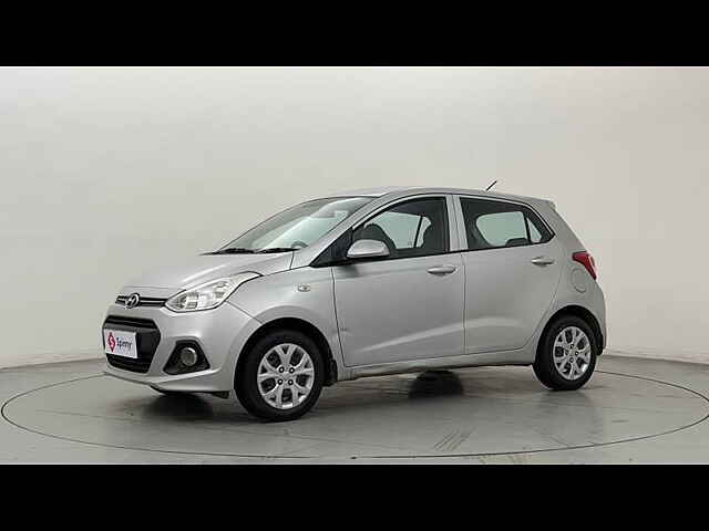 Second Hand Hyundai Grand i10 [2013-2017] Magna 1.2 Kappa VTVT [2013-2016] in Delhi