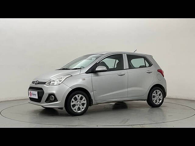 Second Hand Hyundai Grand i10 [2013-2017] Magna 1.2 Kappa VTVT [2013-2016] in Delhi