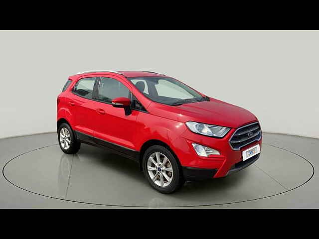 Second Hand Ford EcoSport [2017-2019] Titanium 1.5L Ti-VCT in Surat