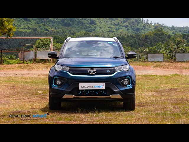 Second Hand Tata Nexon EV [2020-2022] XZ Plus LUX in Kochi