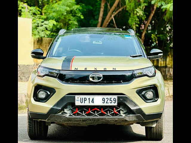 Second Hand Tata Nexon [2020-2023] XZA Plus Kaziranga in Delhi