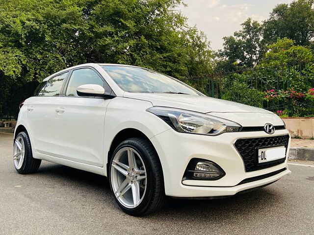 Second Hand Hyundai Elite i20 [2018-2019] Sportz 1.2 in Delhi