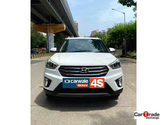 Second Hand Hyundai Creta [2015-2017] 1.6 SX (O) in Mumbai