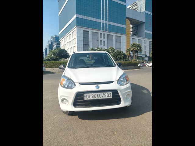 Second Hand Maruti Suzuki Alto 800 [2012-2016] Lxi CNG in Delhi