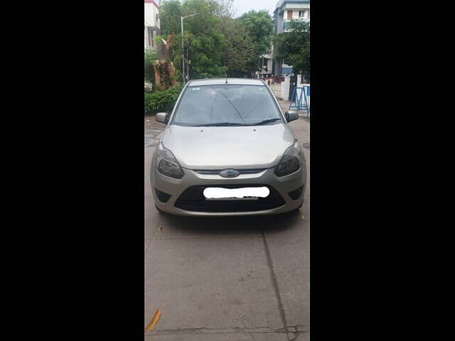 Second Hand Ford Figo [2010-2012] Duratec Petrol ZXI 1.2 in Chennai