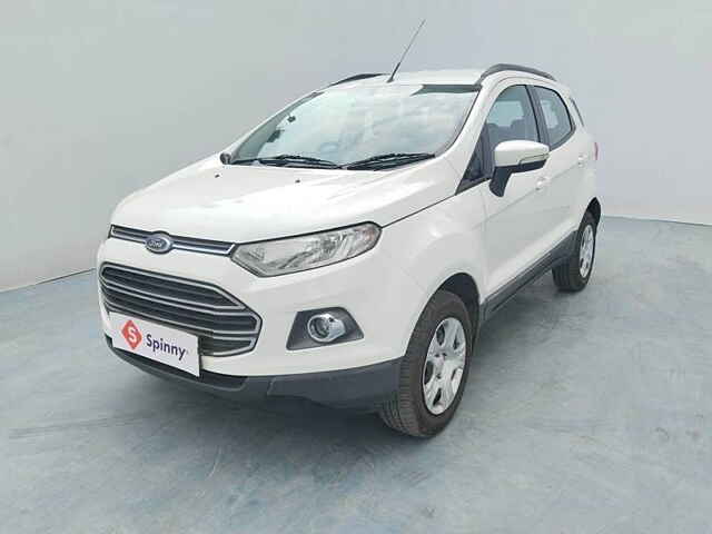 Second Hand Ford EcoSport [2017-2019] Trend + 1.5L TDCi in Kochi