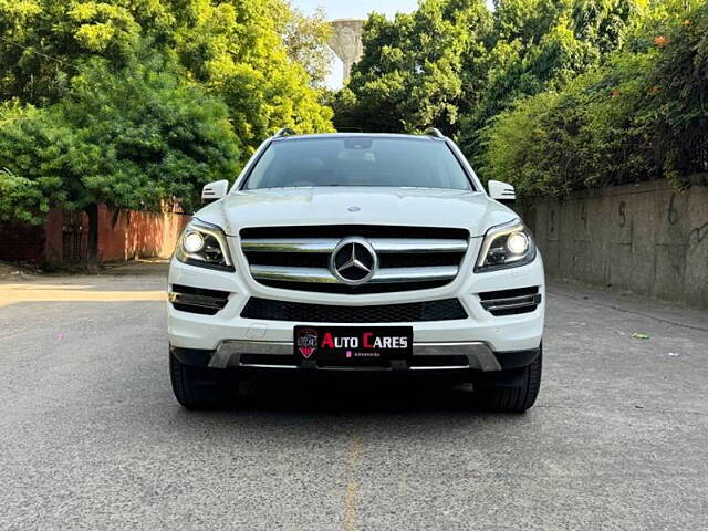 Second Hand Mercedes-Benz GL 350 CDI in Delhi