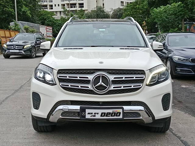 Second Hand Mercedes-Benz GLS [2016-2020] 350 d in Mumbai