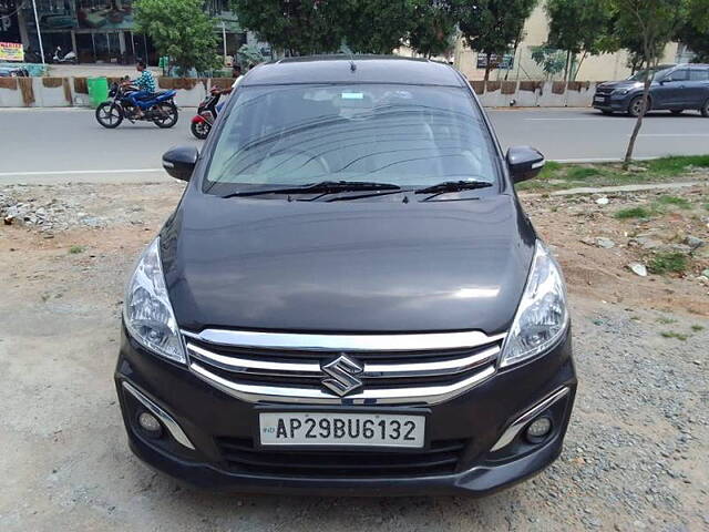 Second Hand Maruti Suzuki Ertiga [2012-2015] ZDi in Hyderabad