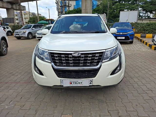 Second Hand Mahindra XUV500 W7 [2018-2020] in Bangalore