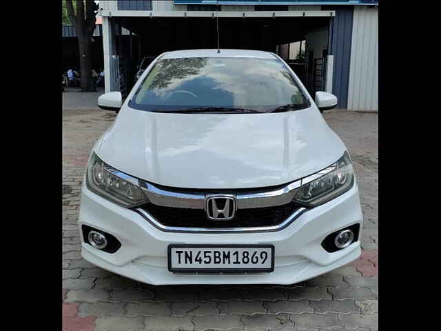 Second Hand Honda City 4th Generation S Petrol in Madurai