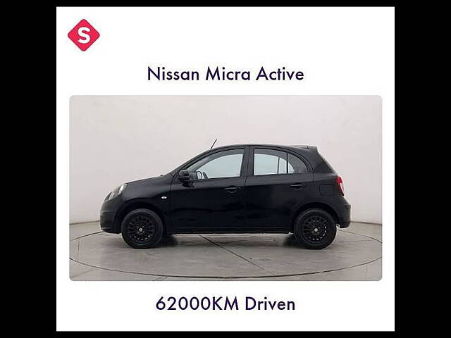 Second Hand Nissan Micra Active [2013-2018] XV Safety Pack in Chennai