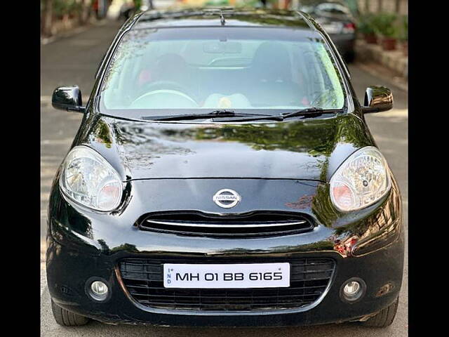 Second Hand Nissan Micra [2010-2013] XV Petrol in Mumbai