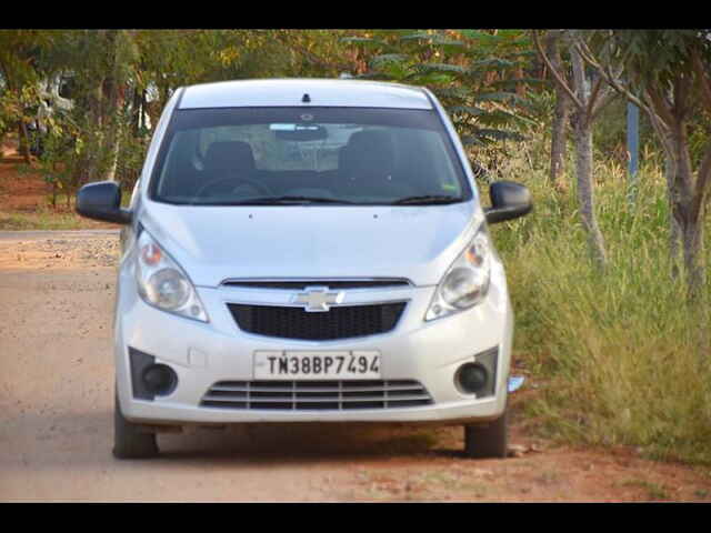 Second Hand Chevrolet Beat [2011-2014] LS Diesel in Coimbatore